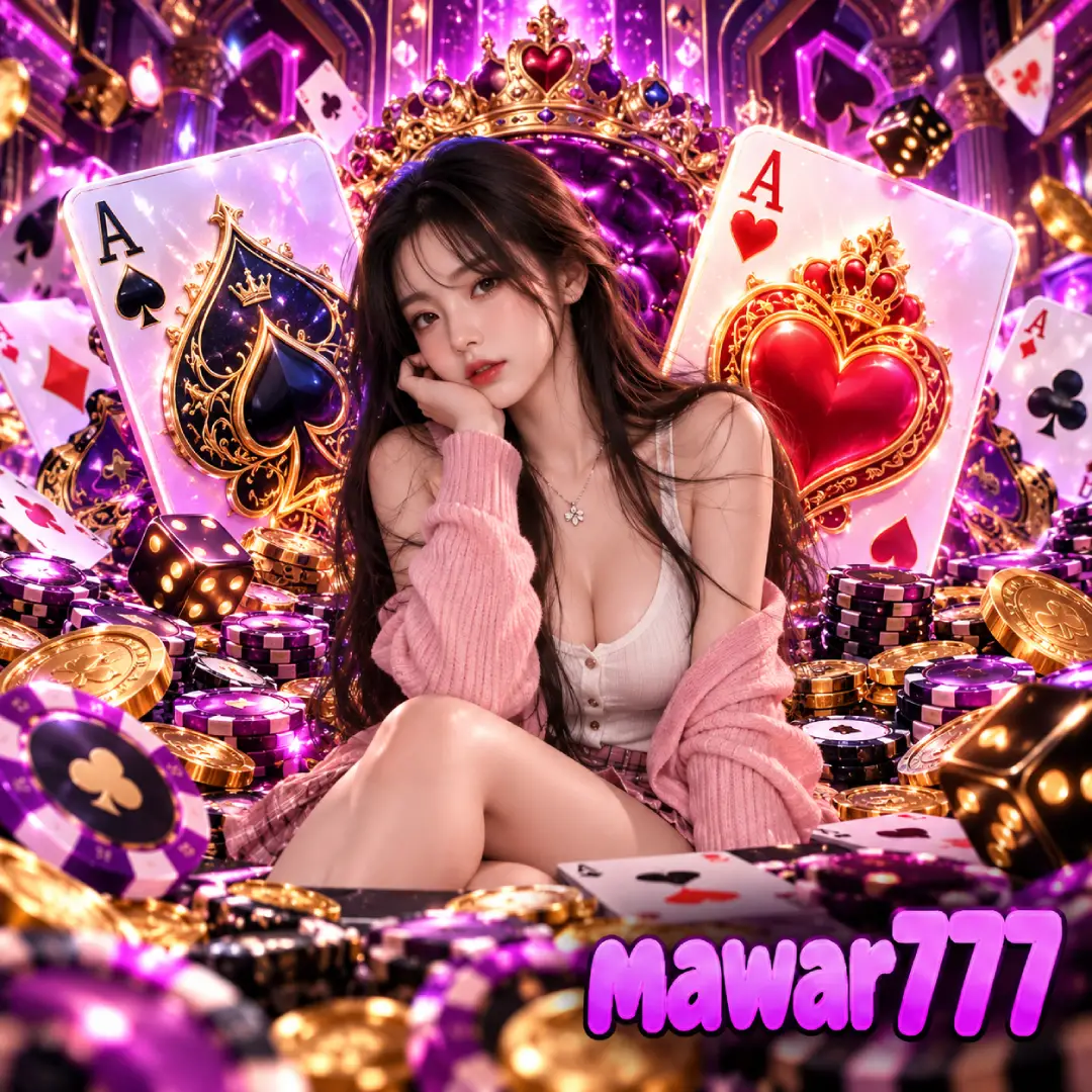 Banner utama mawar777